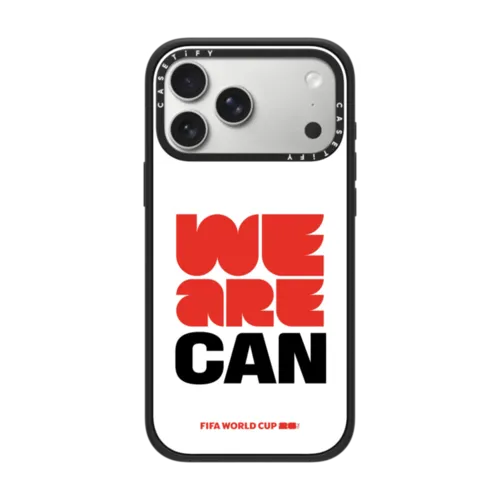 iPhone 17 Pro Max - FIFA WORLD CUP 26™ CUSTOM NATION CASE - Canada