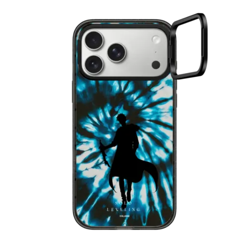 iPhone 17 Pro Max - Solo Leveling Portal Entry Phone Case