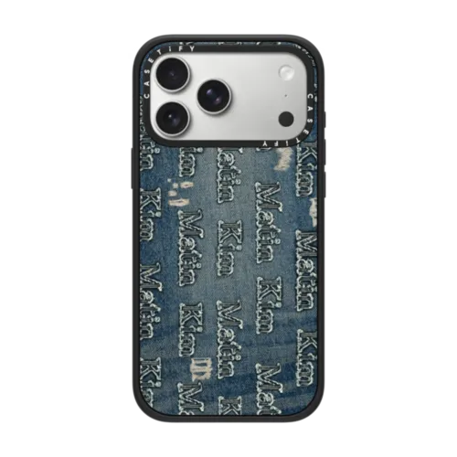 iPhone 17 Pro Max - MATIN KIM DENIM CASE