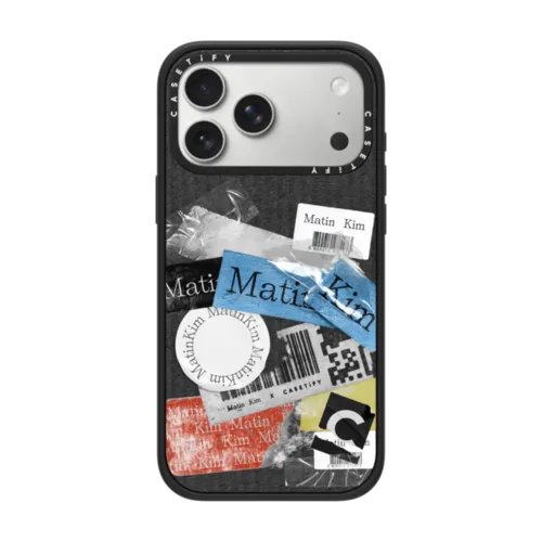 iPhone 17 Pro Max - MATIN KIM POSTBOX CASE