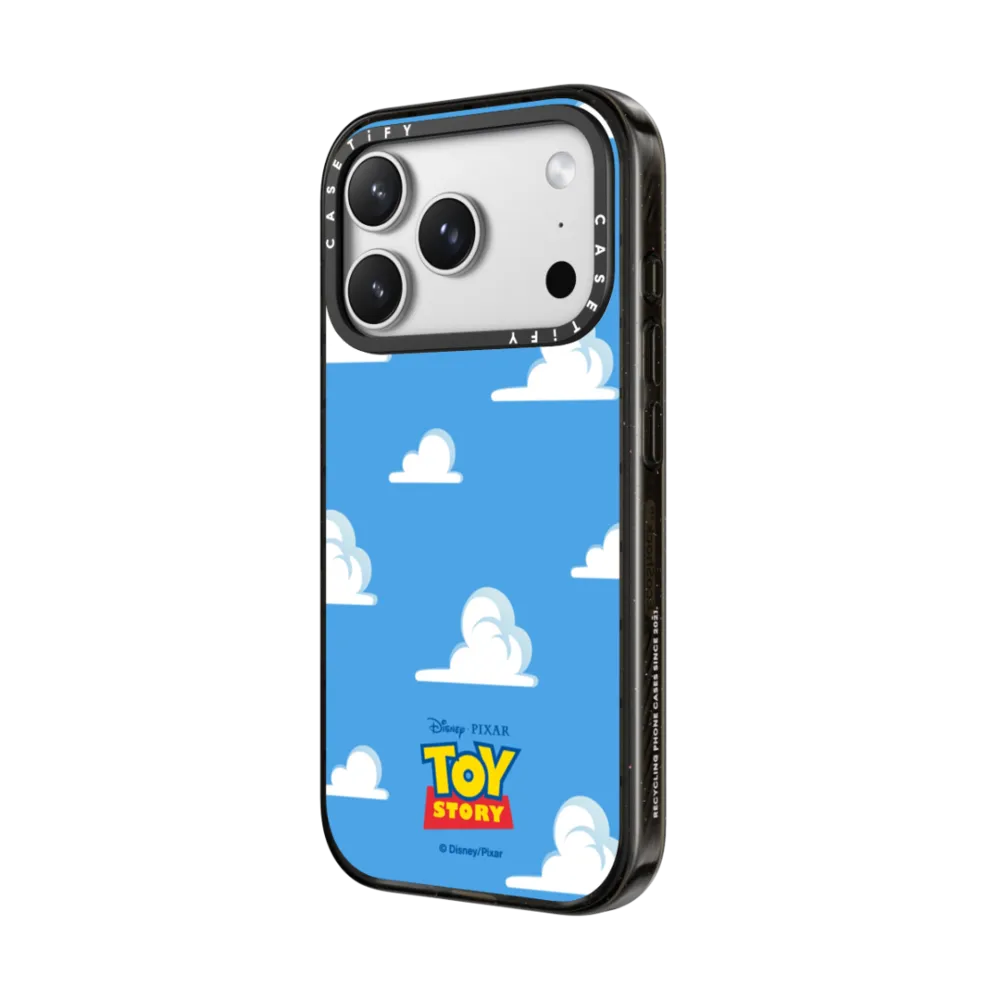 Impact iPhone 17 Pro Max Case MagSafe Compatible - Disney and Pixar's Toy Story | Andy's Wallpaper Case (Print Version)