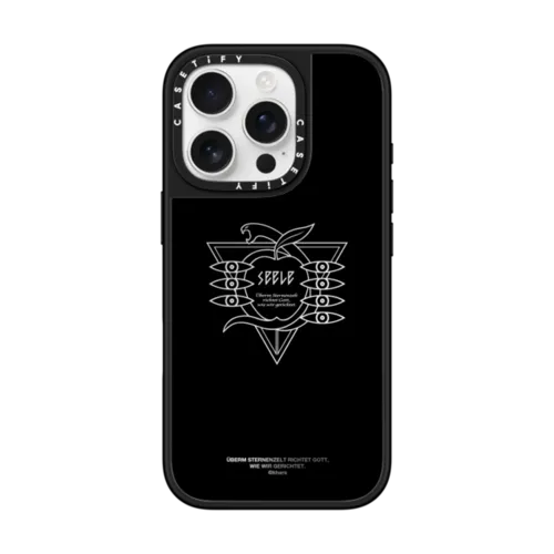 iPhone 16 Pro - SEELE Logo Case
