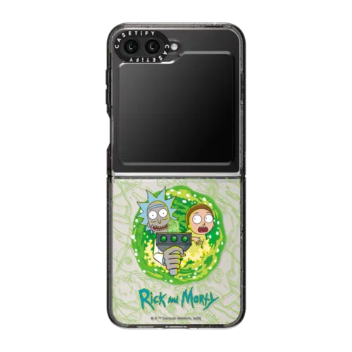 Galaxy Z Flip5 - Hero Duo Case