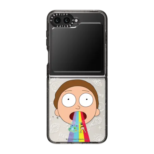 Galaxy Z Flip5 - Morty Case