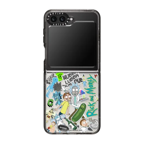 Galaxy Z Flip5 - Multiverse Sticker Case