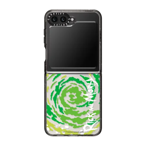 Galaxy Z Flip5 - Portal Logo Case