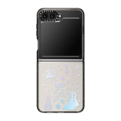 Galaxy Z Flip5 - Arendelle Love Case