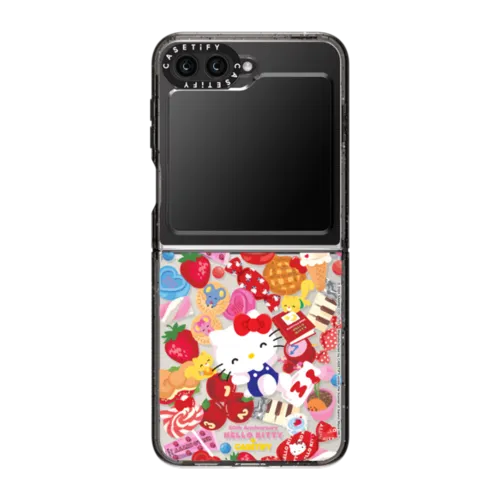 Galaxy Z Flip5 - Hello Kitty 50th Anniversary - Dessert Case