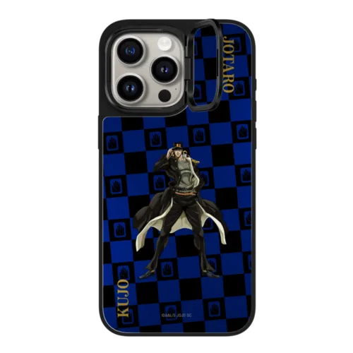 iPhone 15 Pro Max - Jotaro Kujo Case