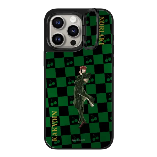 iPhone 15 Pro Max - Noriaki Kakyoin Case