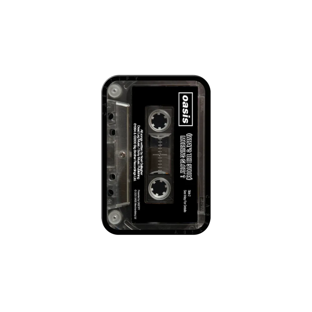 Snappy™ Cardholder Stand MagSafe Compatible - Cassette of Oasis Snappy Cardholder Stand