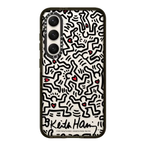 Galaxy S23 - Man of Hearts Case