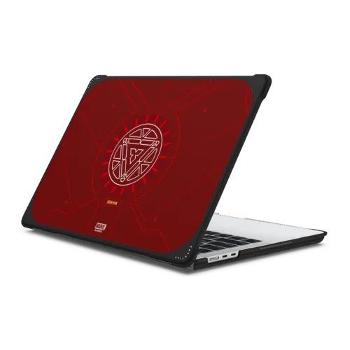 MacBook Air 13-inch (M2 - M4) - Arc Reactor Laptop Case