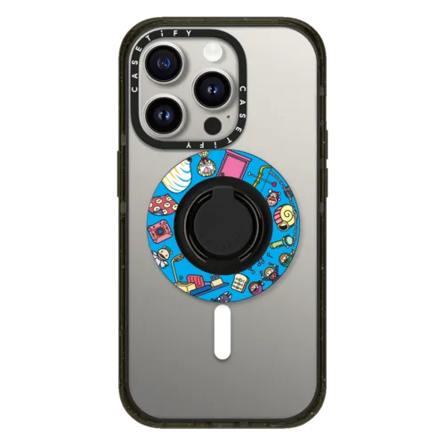 Snappy Ring Holder - Doraemon Secret Gadgets Snappy Ring Holder