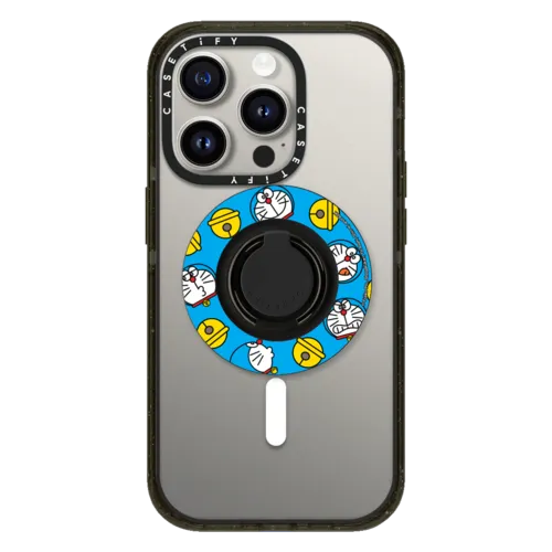 Snappy Ring Holder - Doraemon Icon Snappy Ring Holder