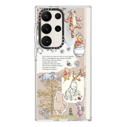 Galaxy S23 Ultra - Vintage Collage Case
