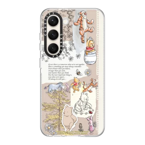 Galaxy S23 - Vintage Collage Case