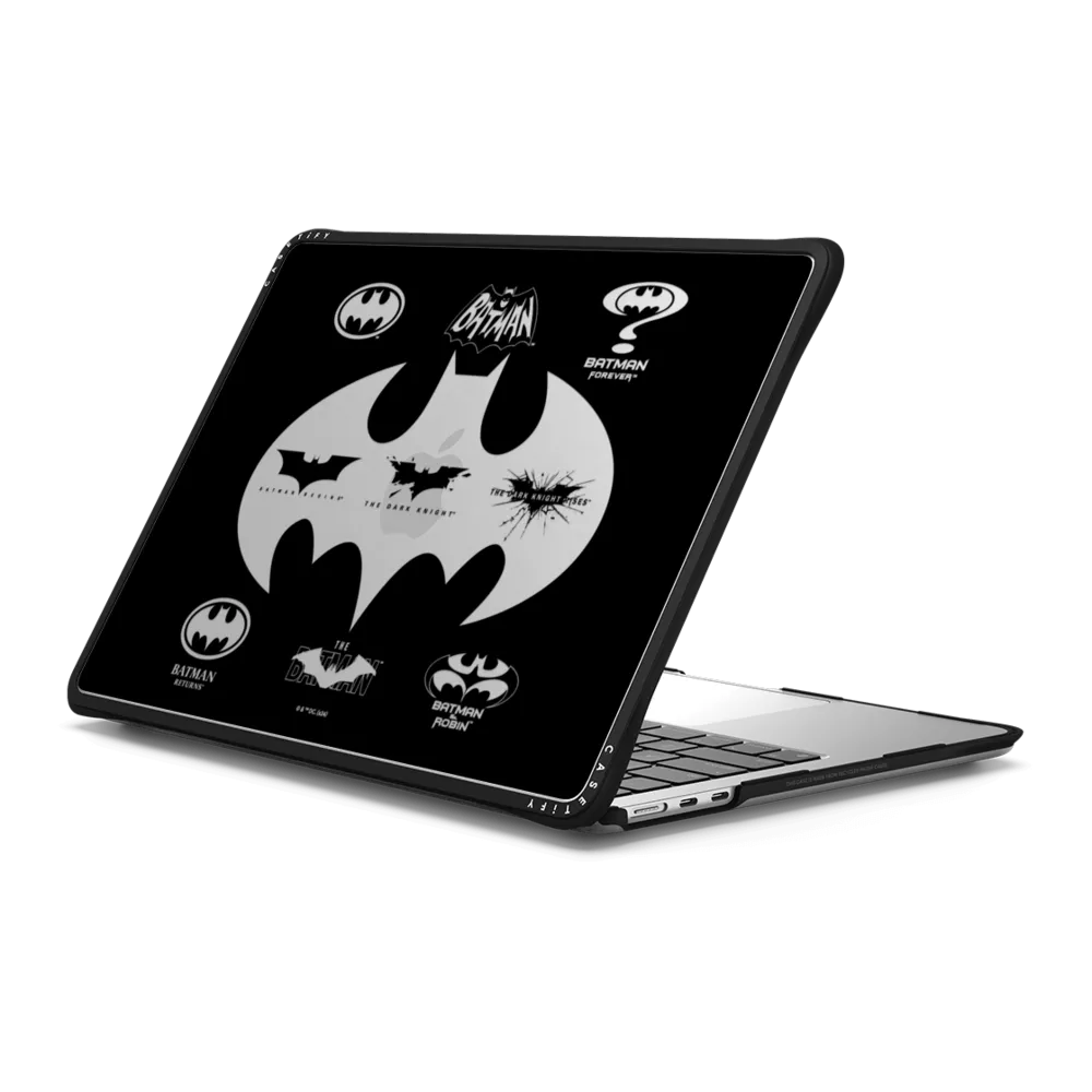 Impact MacBook Air 13-inch (M2 - M4) Case - Batman™ Movies Laptop Case