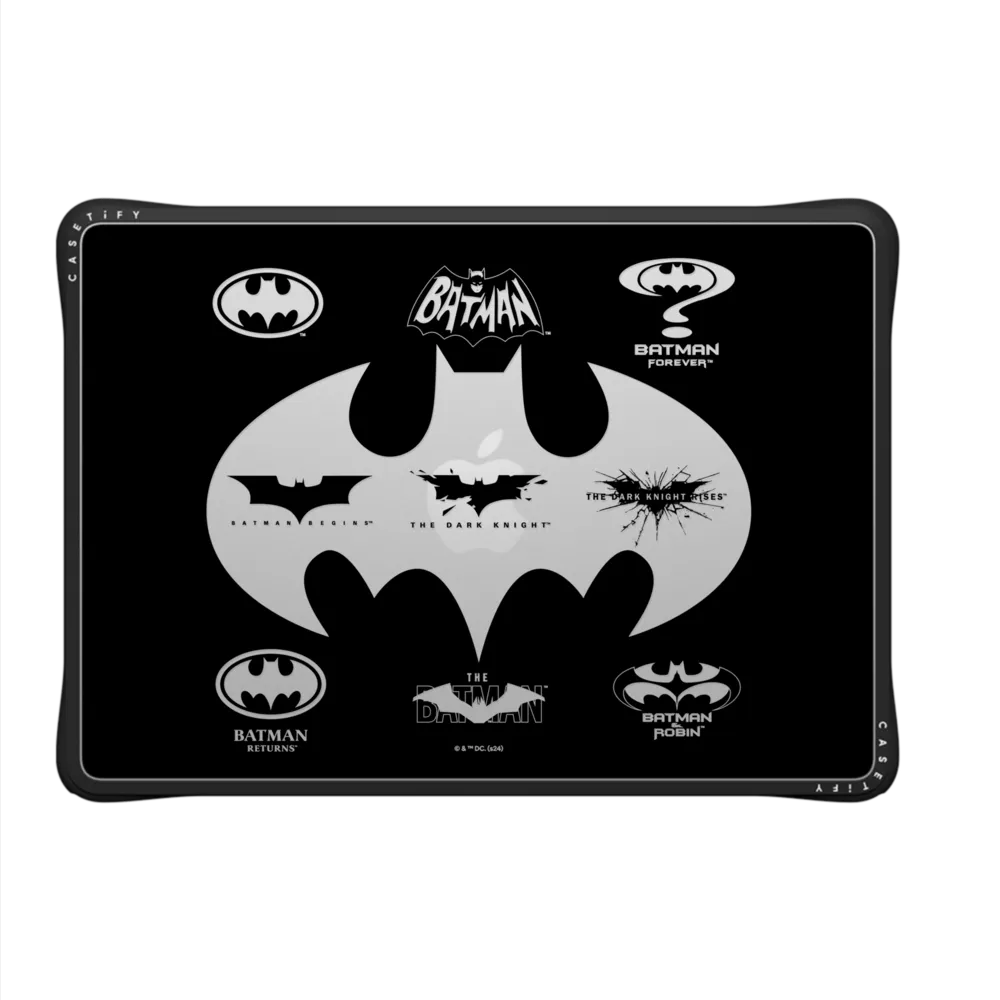Impact MacBook Air 13-inch (M2 - M4) Case - Batman™ Movies Laptop Case