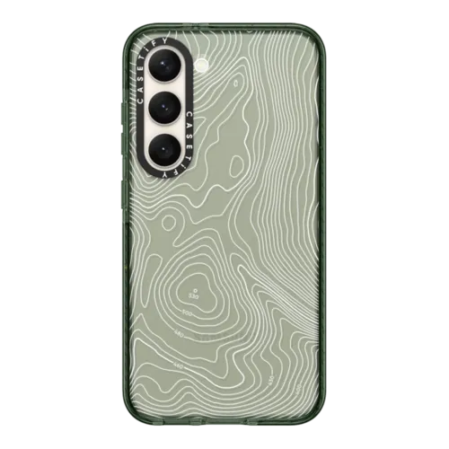 Galaxy S23 - Topography Map