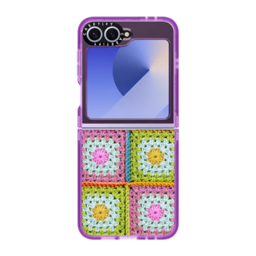Galaxy Z Flip6 Casetify case Magesafe 付 Galaxy Z Flip6 – CASETiFY