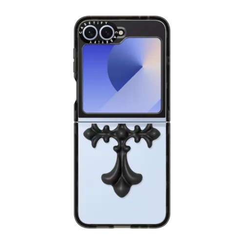 Galaxy Z Flip6 - Cross Heritage