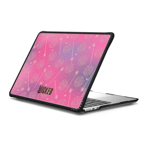 MacBook Air 13-inch (M2 - M4) - Glinda Magic Pattern Laptop Case