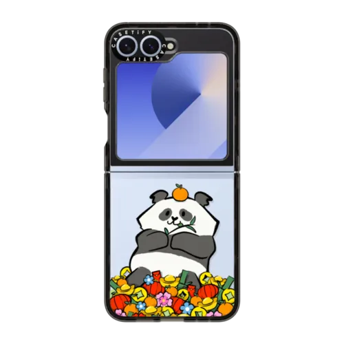 Galaxy Z Flip6 - New Year Case