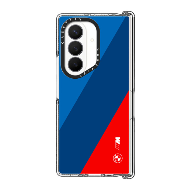 BMW x CASETiFY Galaxy Z Fold8 Ultra Case �N���A �}�O�l�b�g�� �C���p�N�g�P�[�X BMW M SEEHAUS Case