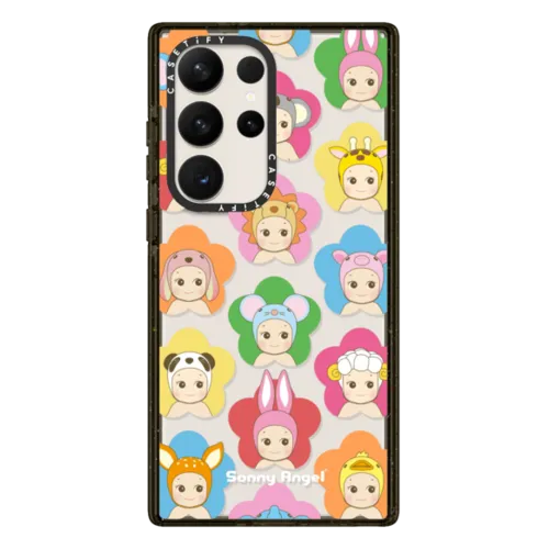 Galaxy S23 Ultra - Sonny Angel Flower Bunch Case