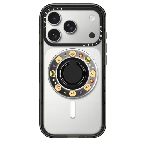 Snappy Ring Holder - CHOONSIK Everyday Snappy Ring Holder