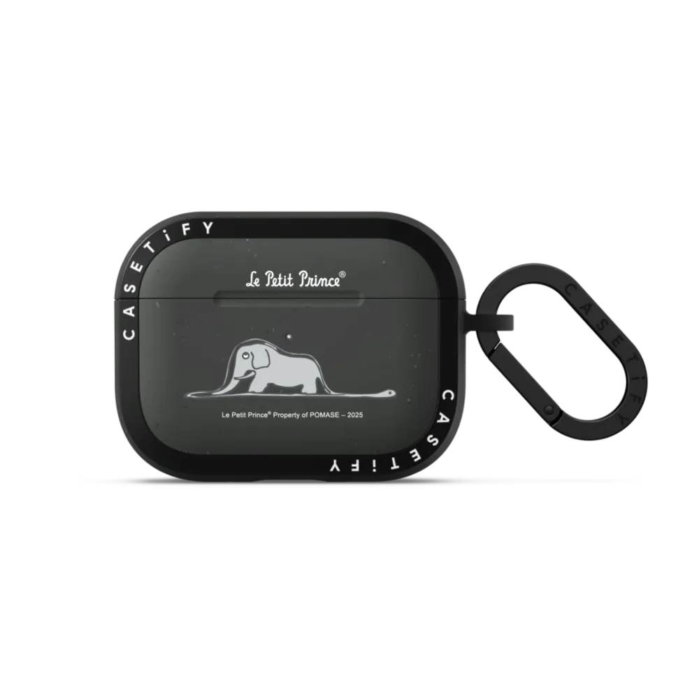Bounce AirPods Pro 3 Case - Le Petit Prince Elephant Earbuds Case