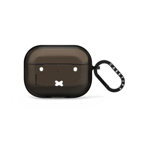 AirPods Pro 3 - Miffy Earbuds Case (Black)