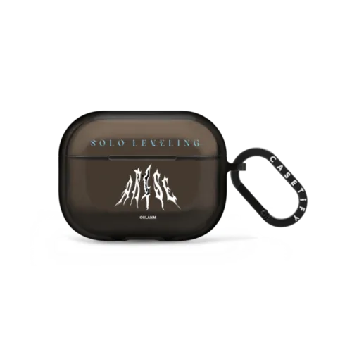 AirPods Pro 3 - Solo Leveling ARISE Now Earbuds Case