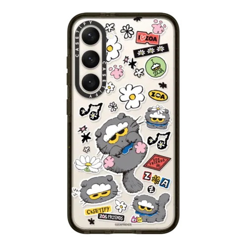 Galaxy S23 - ZOA Sticker Case