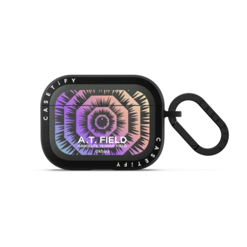 AirPods Pro 3 - A.T. Field Earbuds Case