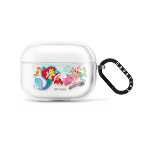 AirPods Pro 2 - Ariel Stickermania Earbuds Case