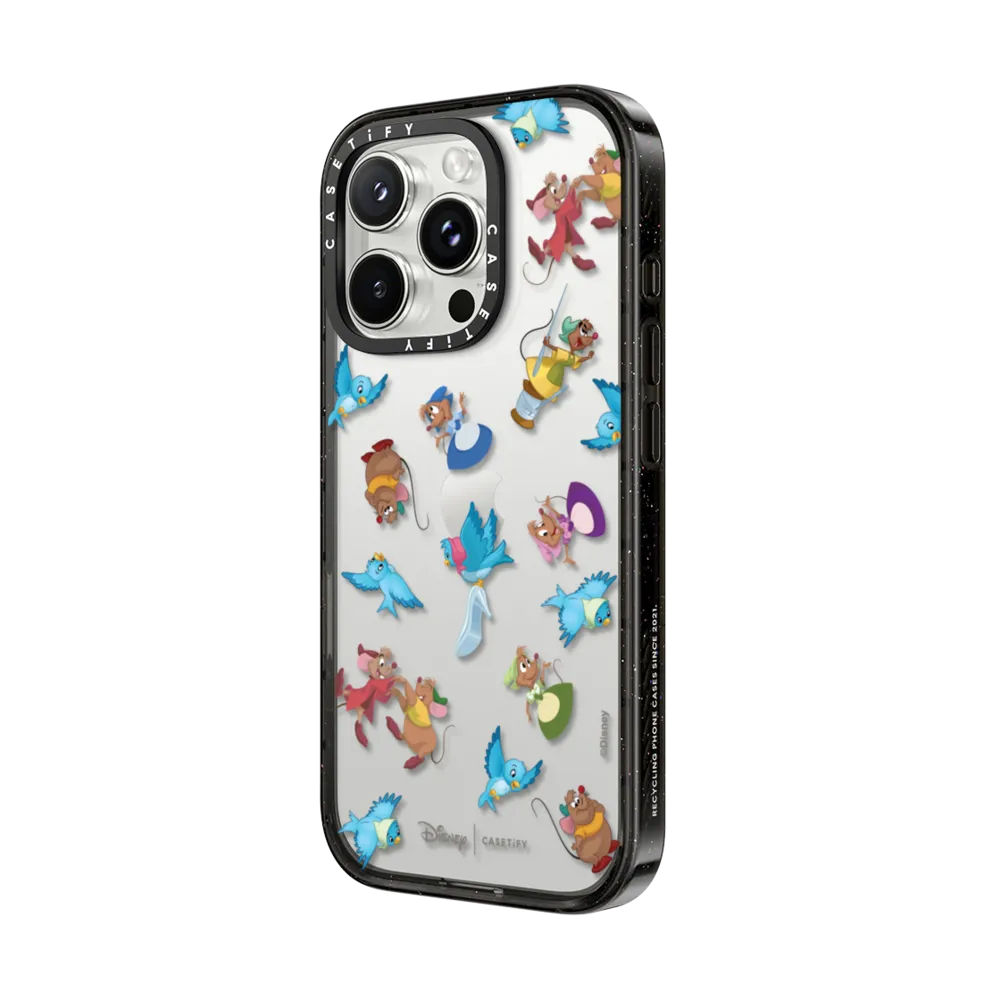 Impact iPhone 16 Pro Max Case - Mice & Birds Medley Case