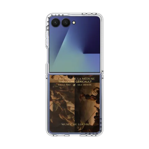 Galaxy Z Flip7 - Département des Peintures - Salle 700 Case