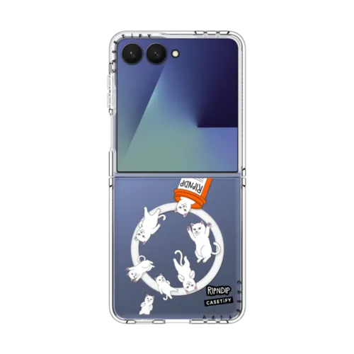 Galaxy Z Flip7 - Nermal Pills Case