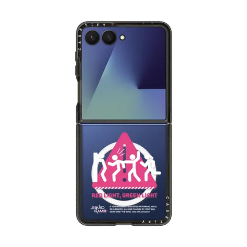 Galaxy Z Flip7 - Game Caution Case