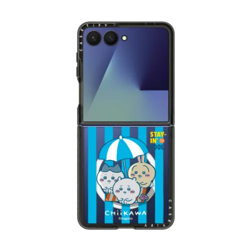 Galaxy Z Flip7 - Chiikawa Stayin' Cool Case