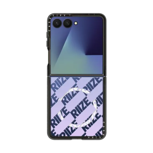 Galaxy Z Flip7 - RIIZE Pattern Case