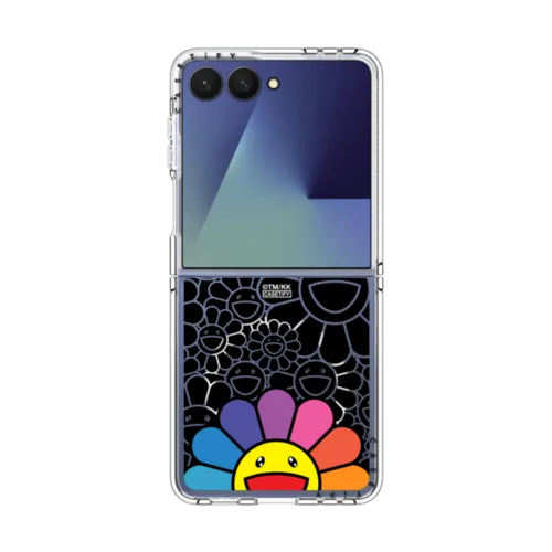 Galaxy Z Flip7 - SMILE (RAINBOW) PHONE CASE