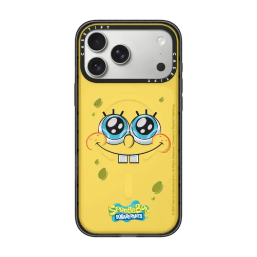 iPhone 17 Pro Max - SpongeBob Squarepants Case