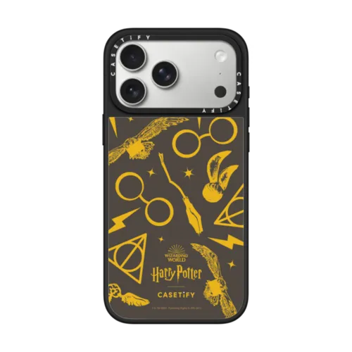 iPhone 17 Pro Max - The Harry Potter Case