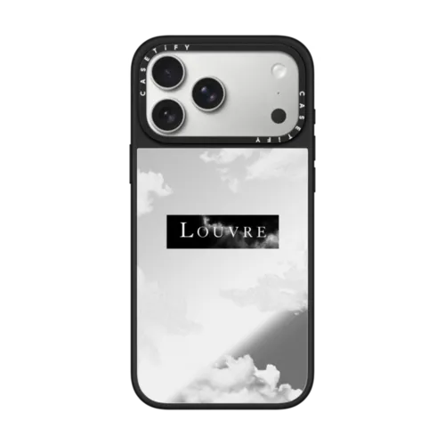 iPhone 17 Pro Max - Louvre Nuage Case - Claire Series Case