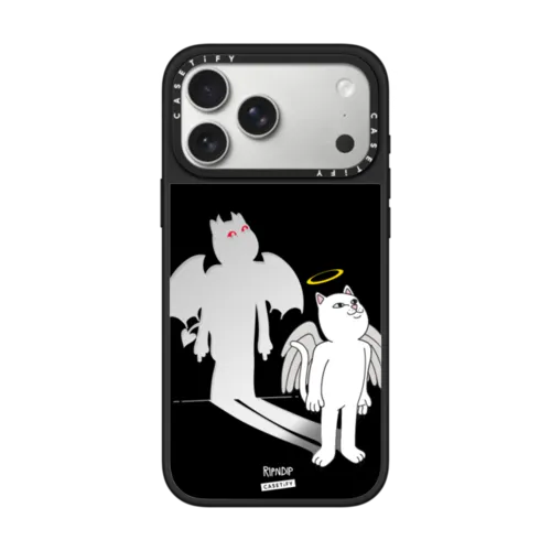 iPhone 17 Pro Max - Shadow Friend Case