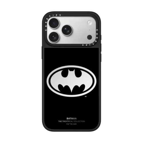 iPhone 17 Pro Max - Batman™ Logo Case