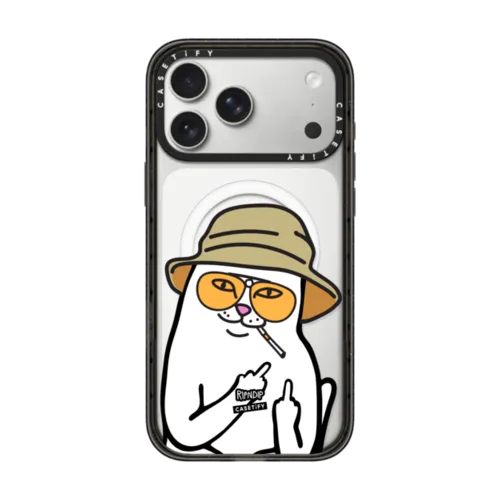 iPhone 17 Pro Max - Nermal S Thompson Case
